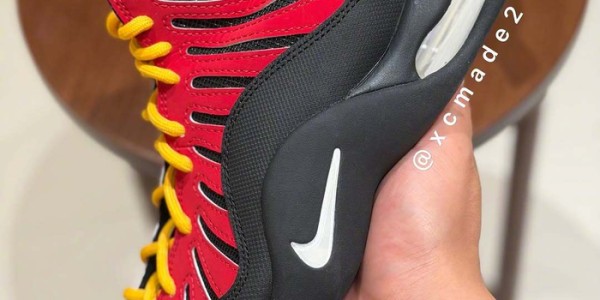 开云-2026 Nike Air Bakin热火款实物曝光，哈达威等多位球星曾代言|里奇蒙德|蒂姆·哈达威|PJ塔克|实物现身|塔克_新浪体育_新浪新闻