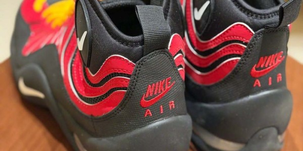开云-2026 Nike Air Bakin热火款实物曝光，哈达威等多位球星曾代言|里奇蒙德|蒂姆·哈达威|PJ塔克|实物现身|塔克_新浪体育_新浪新闻