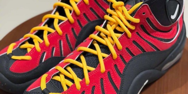 开云-2026 Nike Air Bakin热火款实物曝光，哈达威等多位球星曾代言|里奇蒙德|蒂姆·哈达威|PJ塔克|实物现身|塔克_新浪体育_新浪新闻
